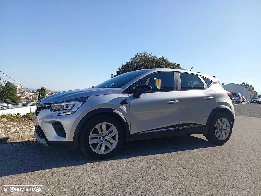 Renault Captur BLUE dCi 115 EDC BUSINESS EDITION - 10