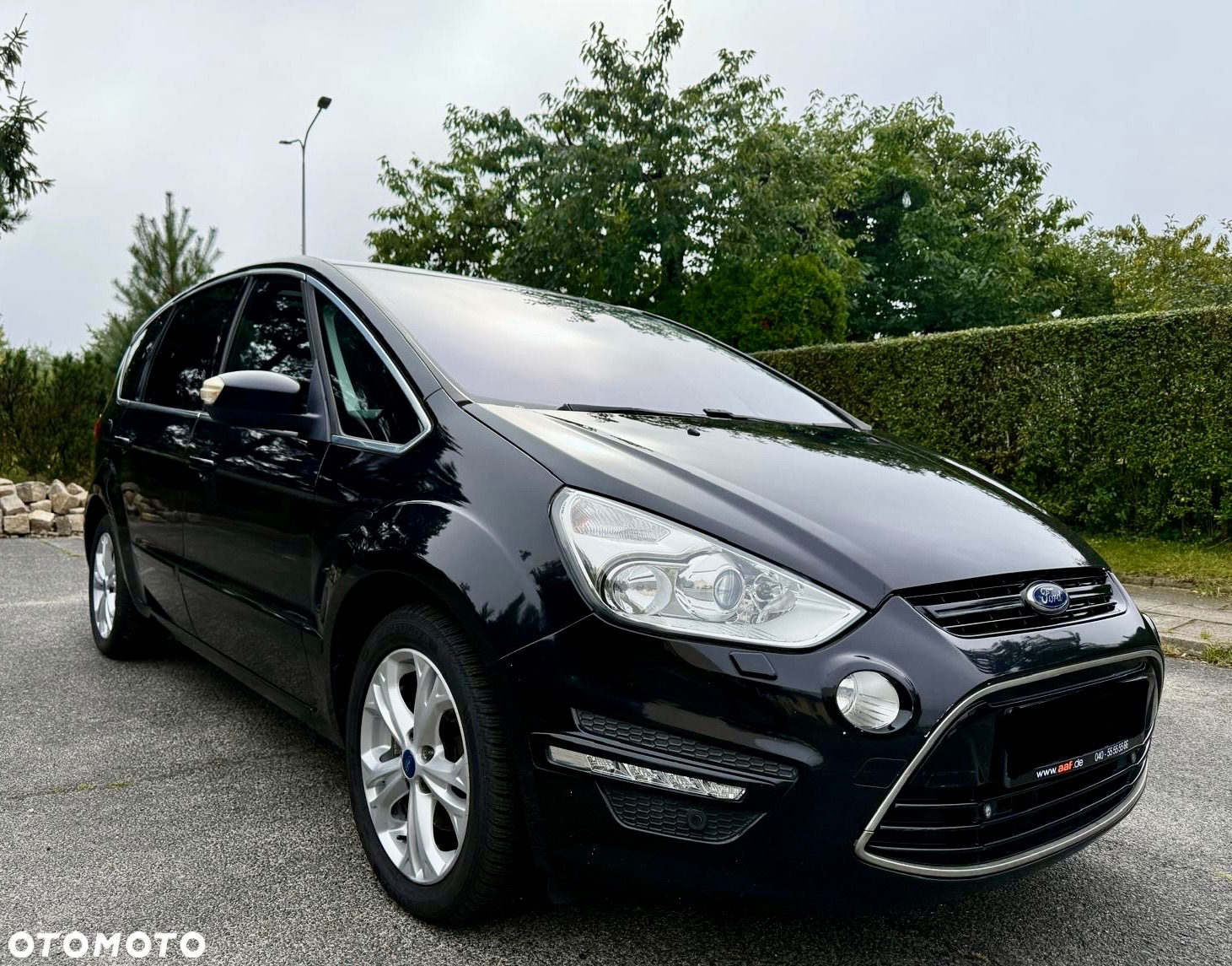 Ford S-Max 2.0 TDCi Titanium - 2