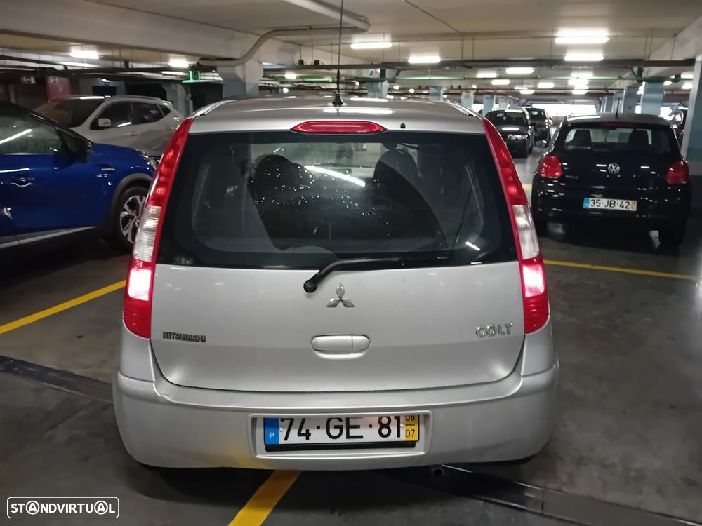 Mitsubishi Colt 1.1 Inform RCD/AC - 7