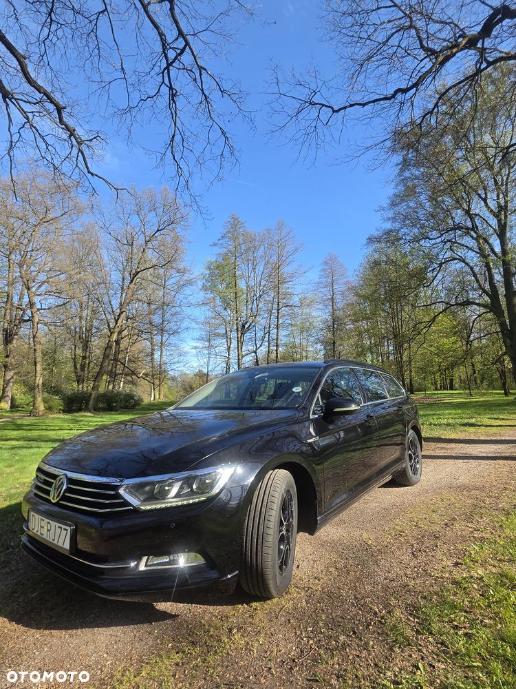 Volkswagen Passat 2.0 TDI BMT SCR 4Mot Comfortline DSG7 - 6