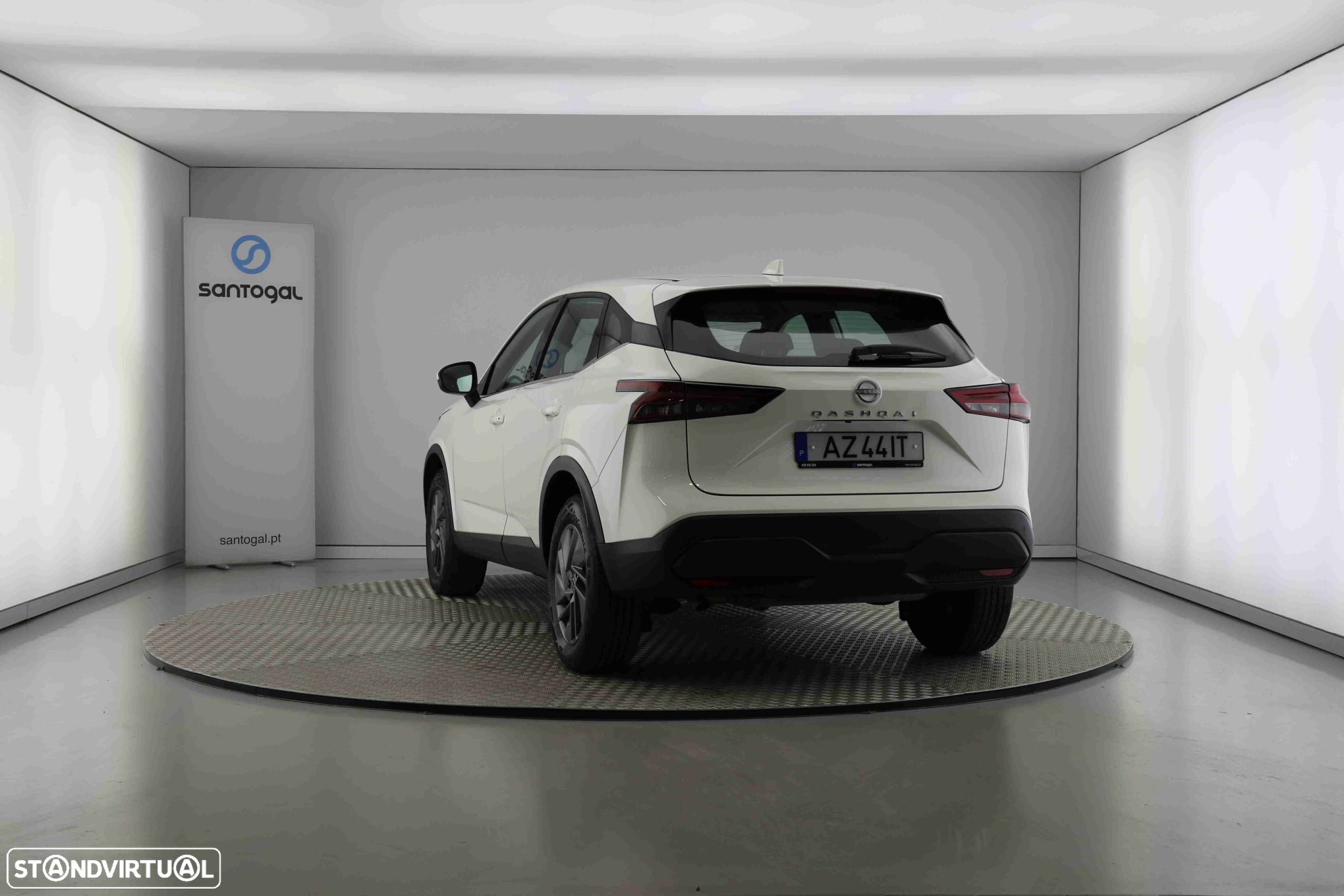 Nissan Qashqai 1.3 DIG-T Acenta - 4