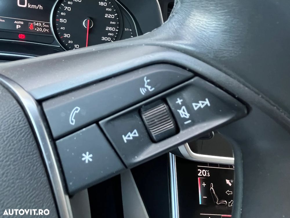 Audi A7 Sportback 2.0 40 TDI quattro S tronic - 19