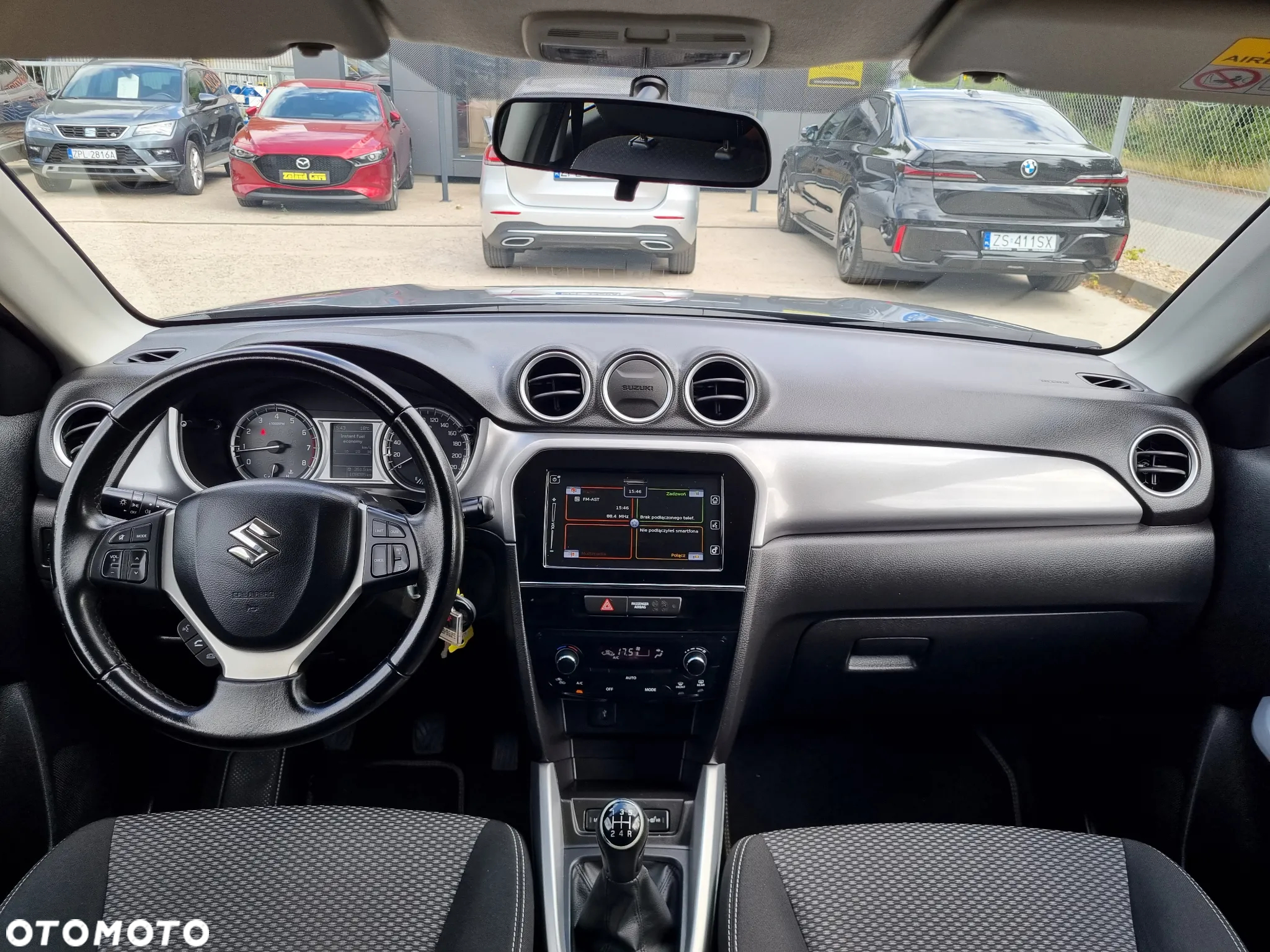 Suzuki Vitara 1.6 Comfort 2WD - 14