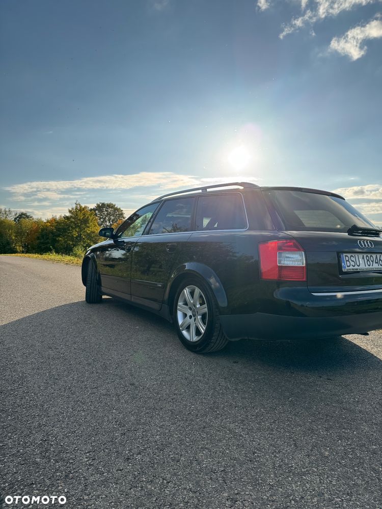 Audi A4 Avant 1.9 TDI - 3