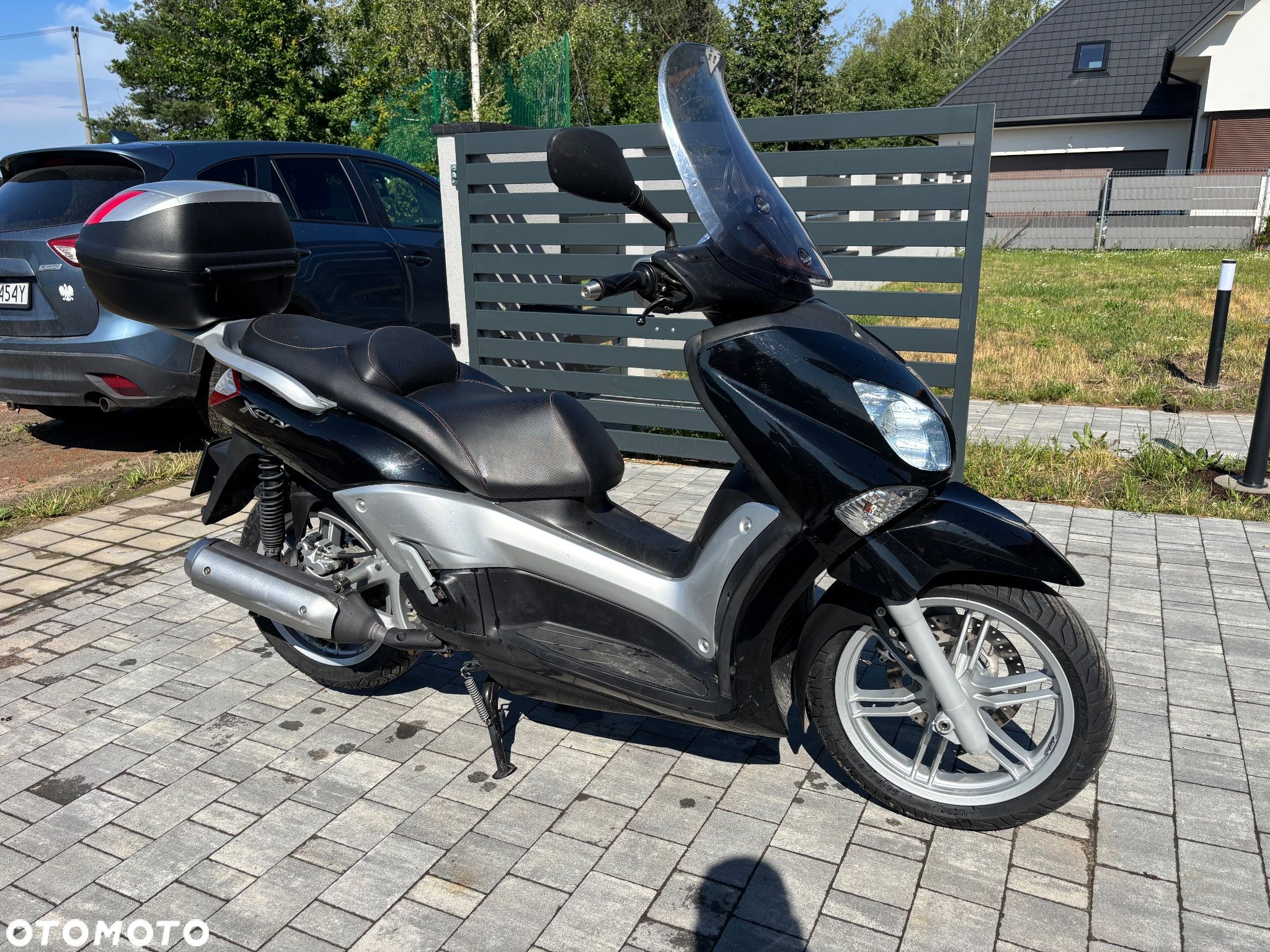 Yamaha Inny - 1