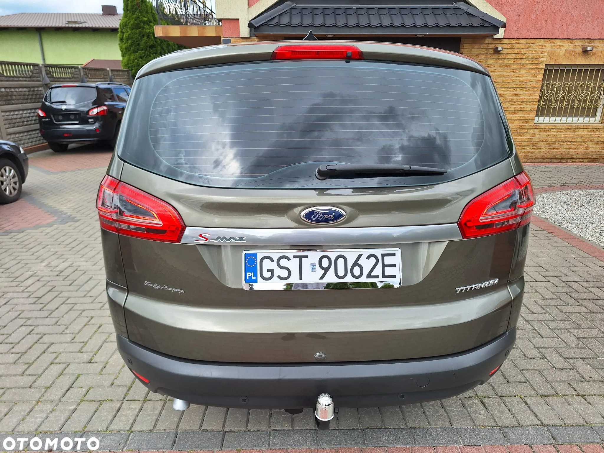 Ford S-Max 2.0 TDCi DPF Titanium - 9