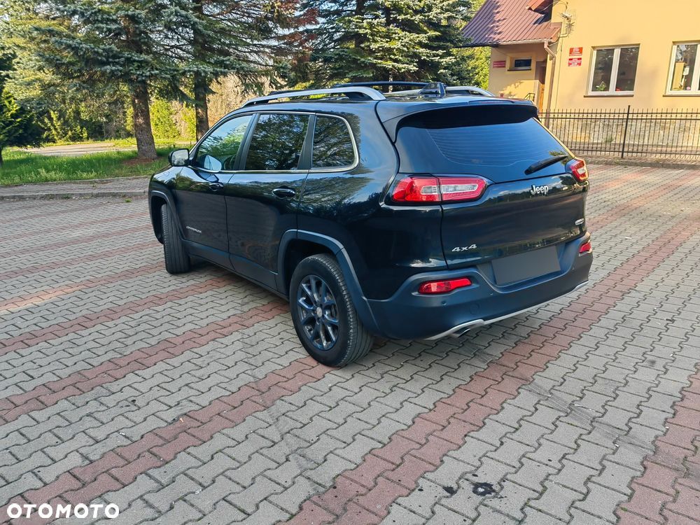 Jeep Cherokee 2.0 Multijet Longitude - 7
