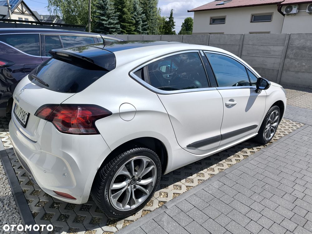 Citroën DS4 - 3