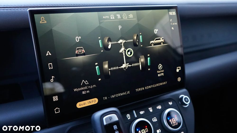 Land Rover Defender 3.0 D350 mHEV X-Dynamic SE - 27
