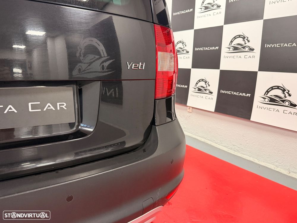 Skoda Yeti 1.2 TSI Ambition - 12