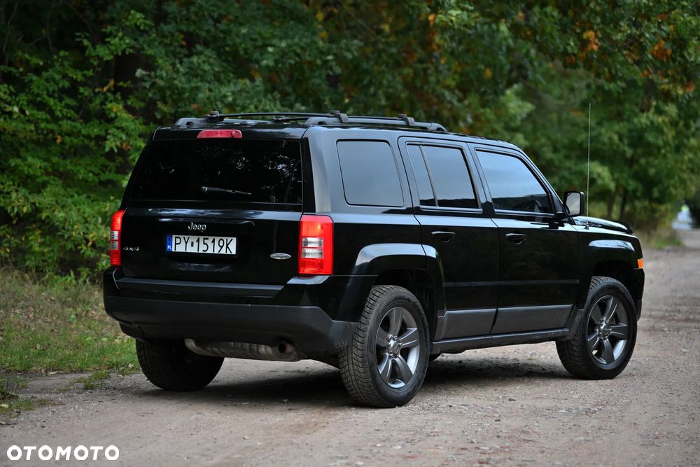 Jeep Patriot - 3