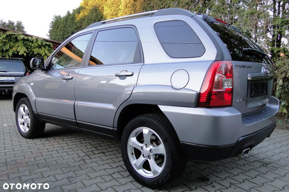 Kia Sportage - 6