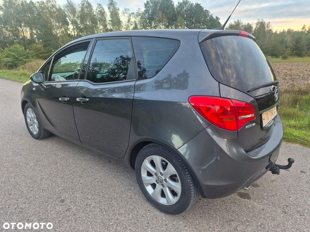 Opel Meriva 1.4 Ecoflex Start/Stop Innovation - 3