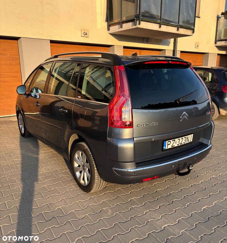 Citroën C4 Grand Picasso 2.0 HDi Exclusive MCP - 6