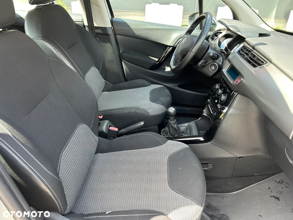 Citroën C3 Pure Tech (VTi) 82 Exclusive - 12