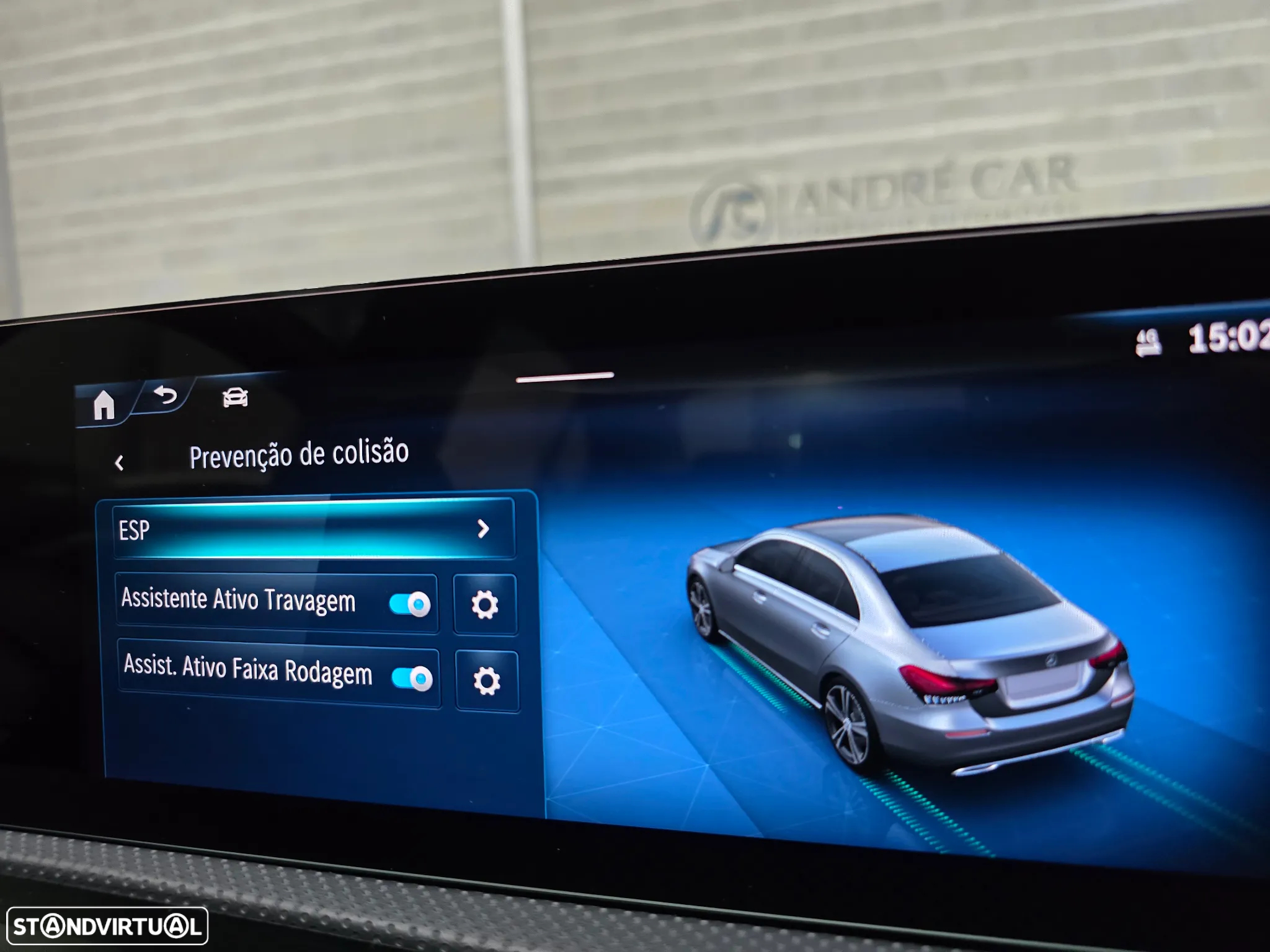 Mercedes-Benz A 250 Limousine e Progressive - 23