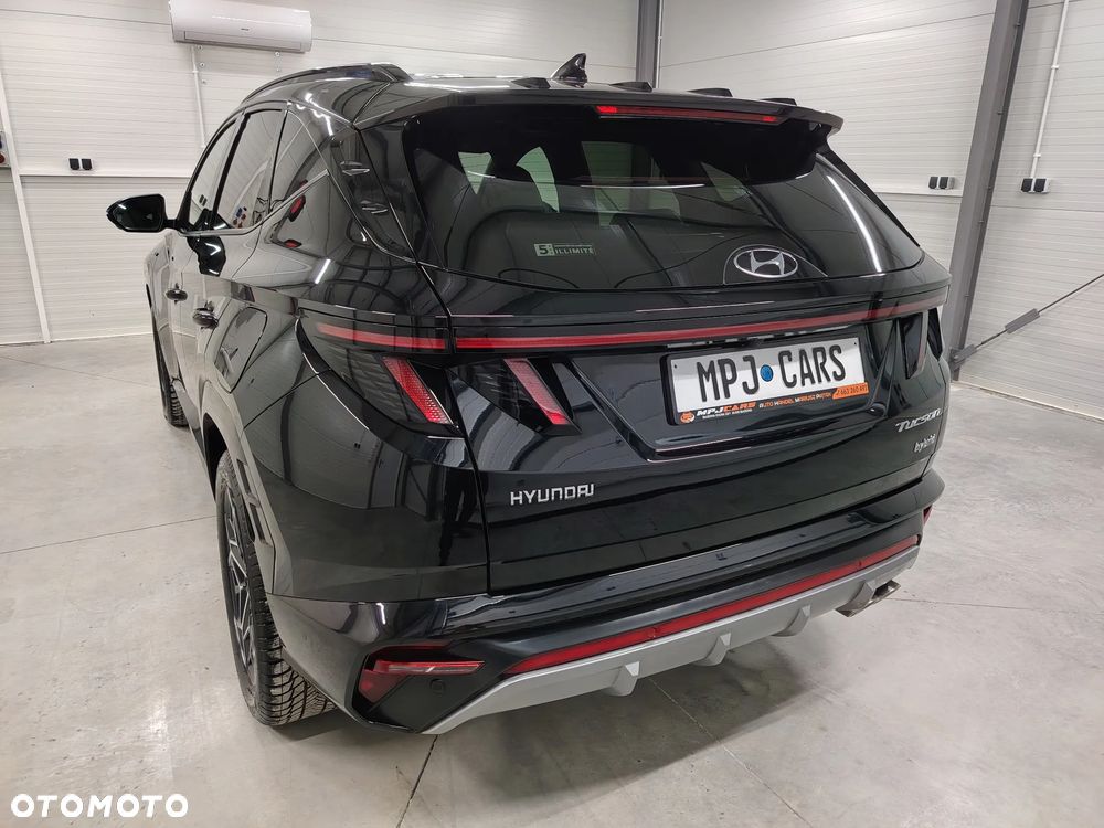 Hyundai Tucson 1.6 T-GDi HEV 2WD N Line - 11