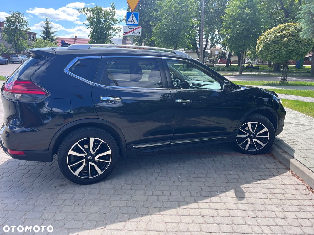 Nissan X-Trail 2.0 dCi N-Connecta 4WD - 2