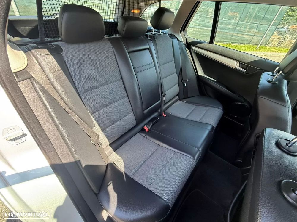 Mercedes-Benz C 200 CDi Avantgarde BE - 13