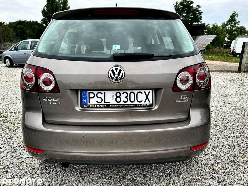 Volkswagen Golf Plus 1.6 TDI Highline - 21