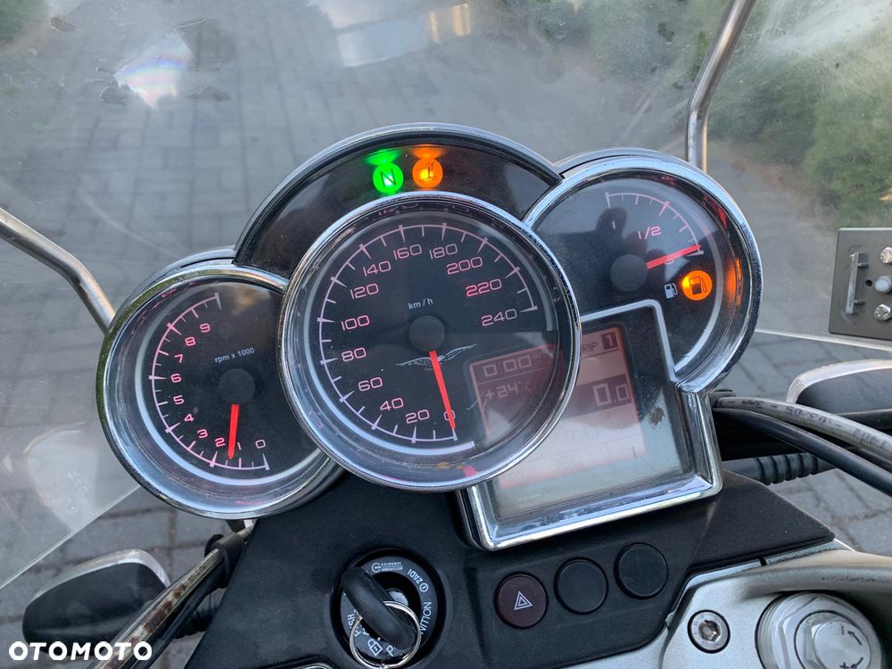 Moto Guzzi Breva - 15