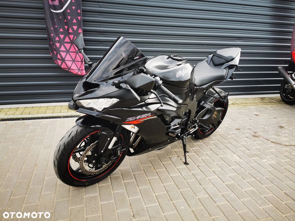 Kawasaki ZX - 29