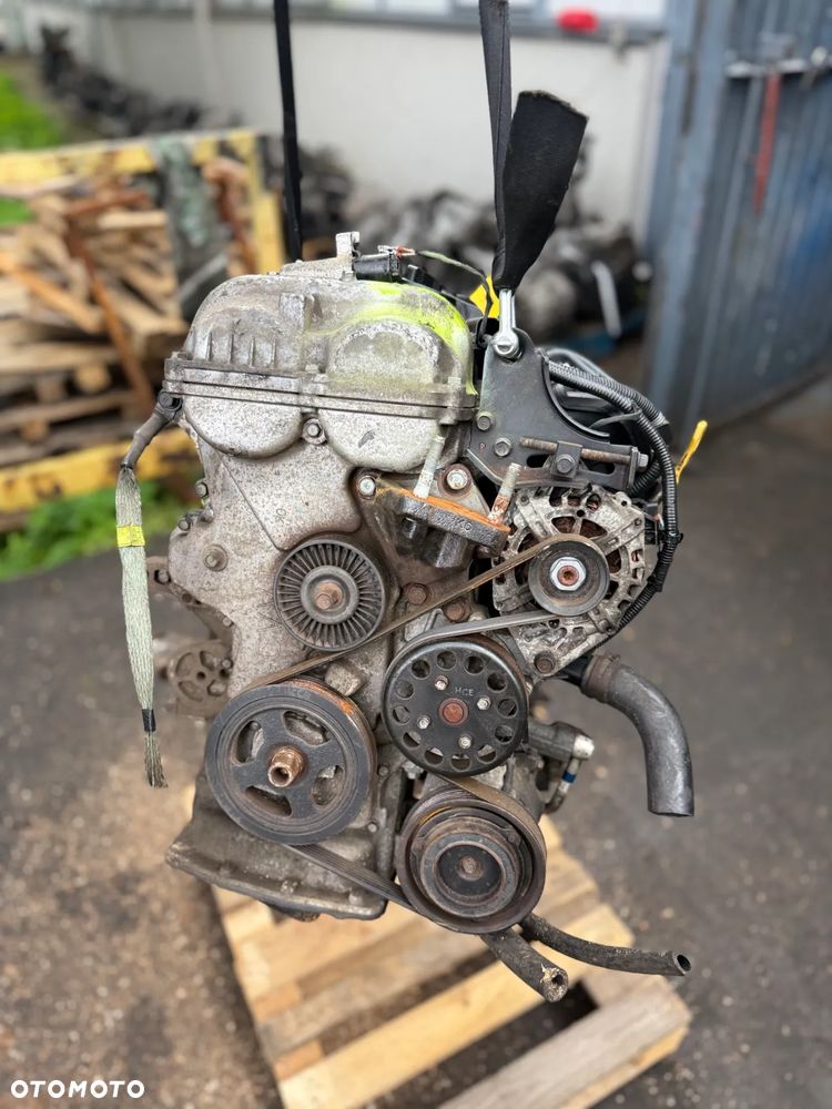 Kia/Hyundai G4FD 1.6 GDI  benzyna silnik KOMPLETNY motor z pełnym osprzętem GOTOWY DO MONTAŻU - 4