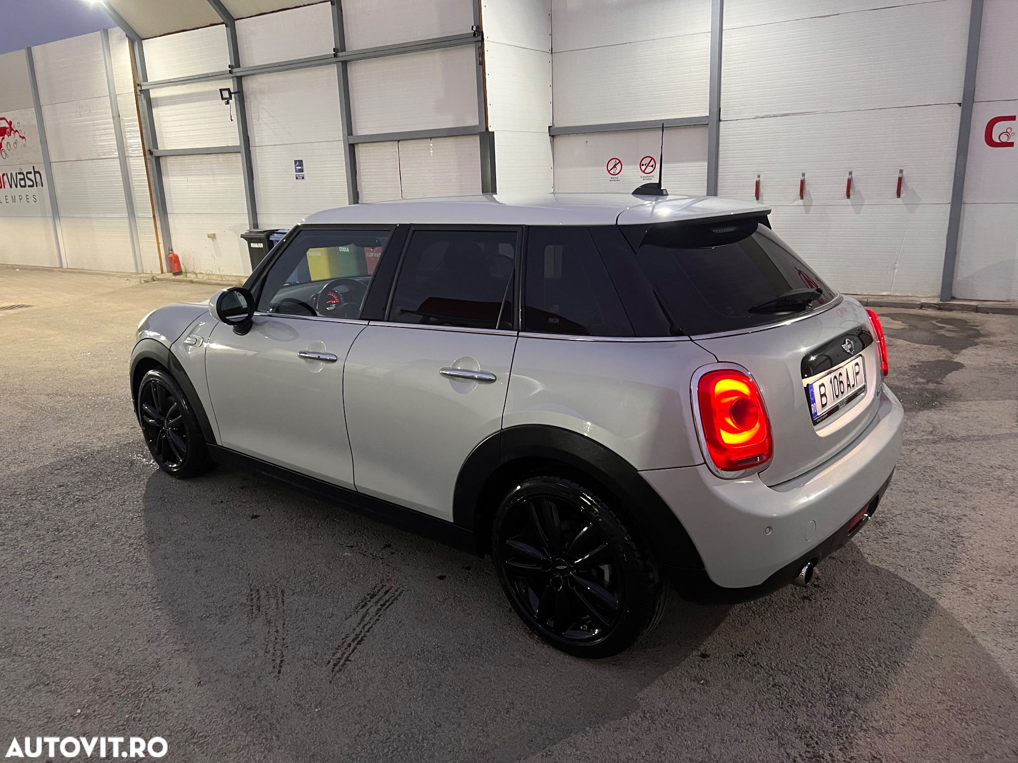 Mini Cooper - 4