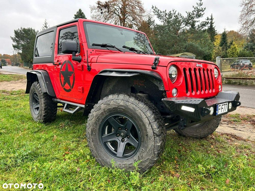 Jeep Wrangler - 1