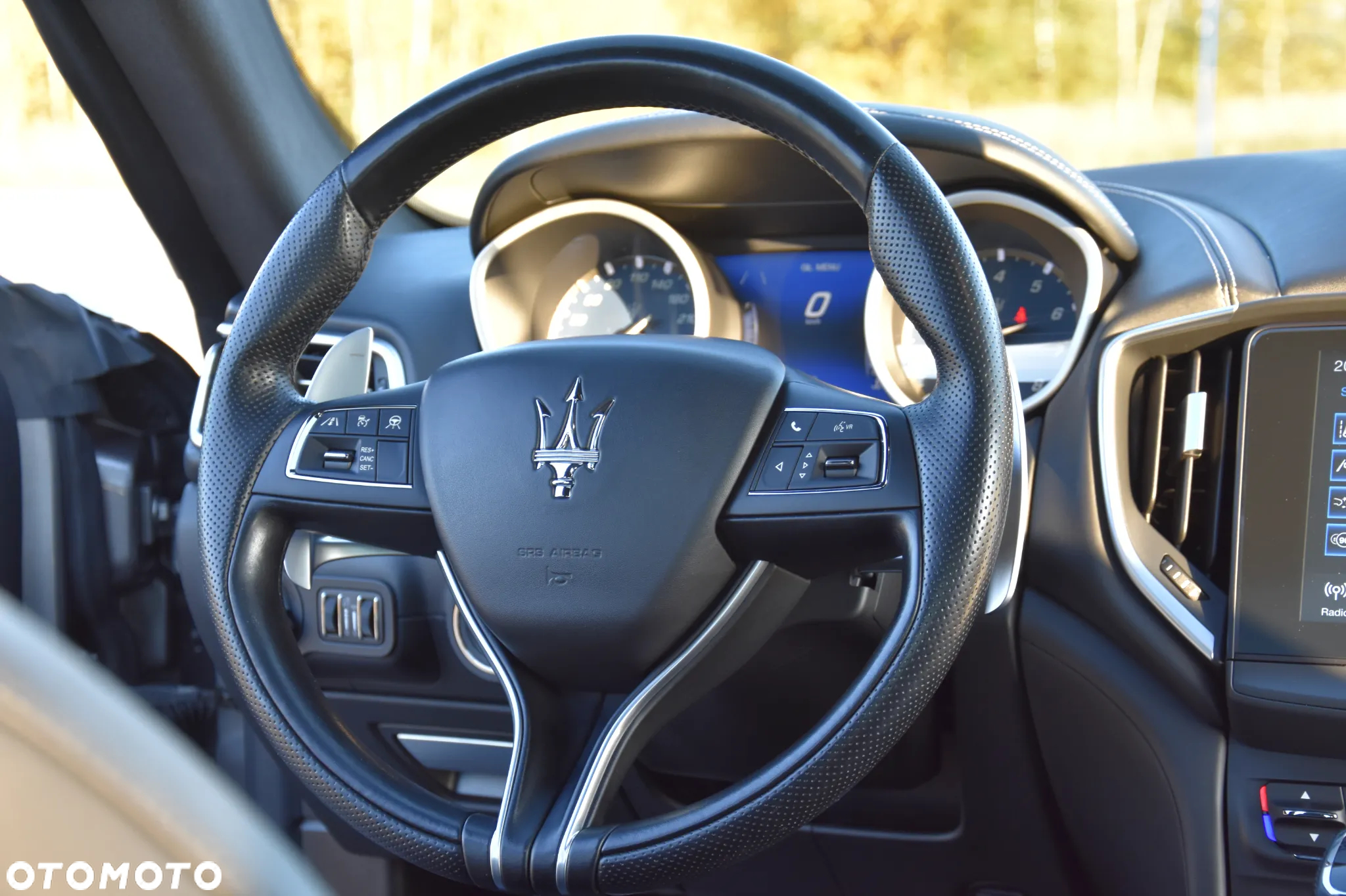 Maserati Ghibli S GranSport - 7