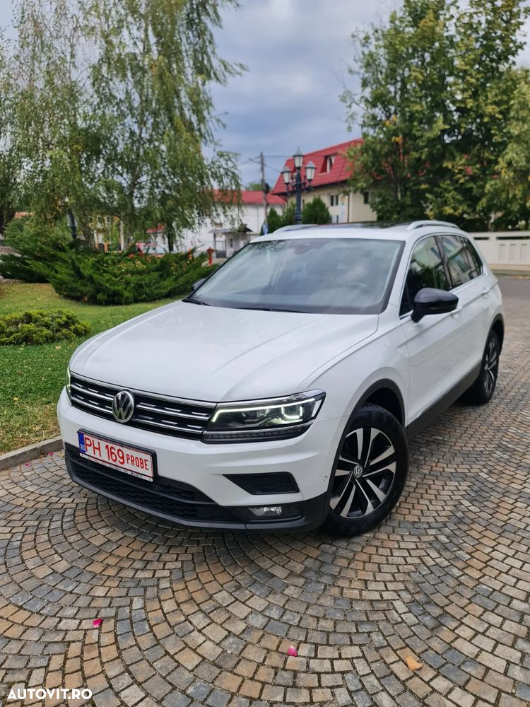 Volkswagen Tiguan 2.0 TDI SCR DSG IQ.DRIVE
