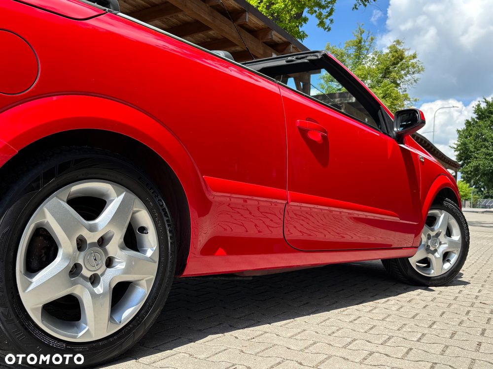 Opel Astra 1.9 CDTI DPF Sport - 12