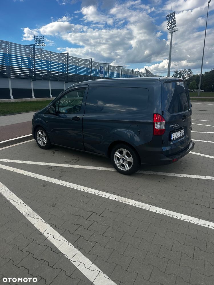 Ford TRANSIT COURIER - 4