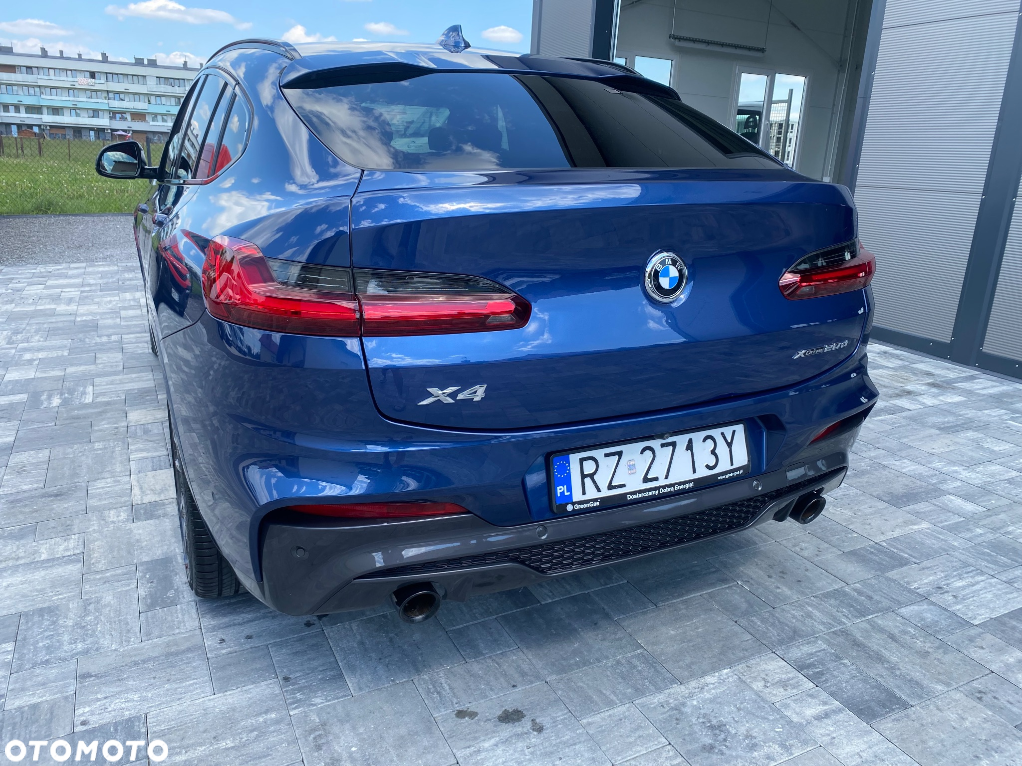 BMW X4 xDrive25d xLine sport - 4