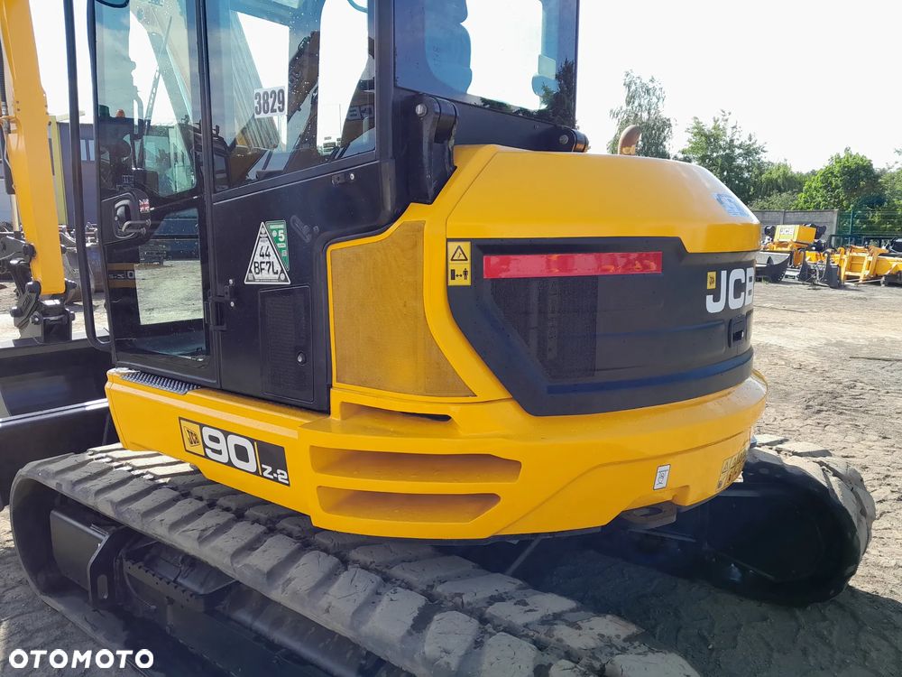 JCB 90Z-2  2022R - 13