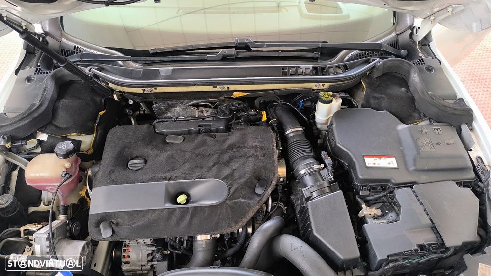 Peugeot 508 SW 2.0 BlueHDi GT - 11