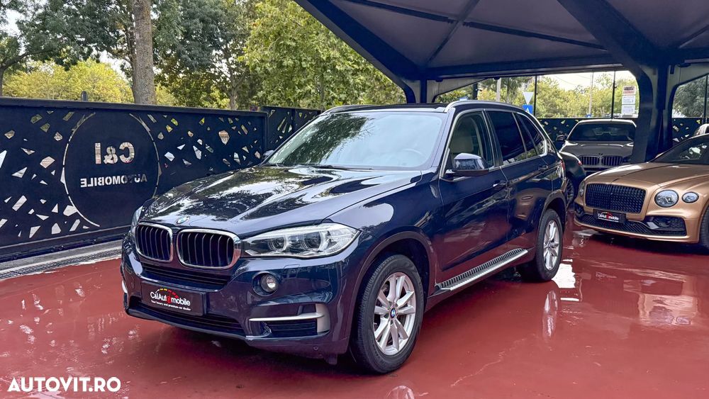 BMW X5 xDrive30d Sport-Aut. - 9