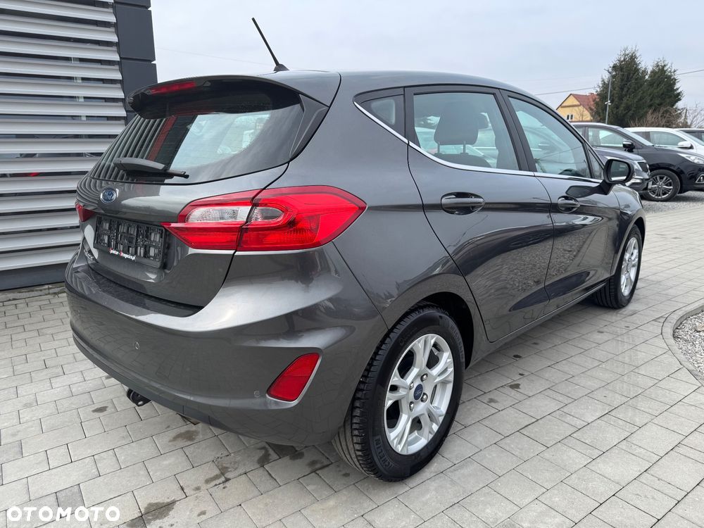 Ford Fiesta 1.0 EcoBoost S&S ACTIVE - 12