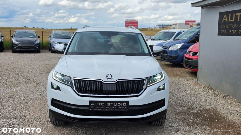 Skoda Kodiaq 1.4 TSI 4x4 DSG Sportline - 34