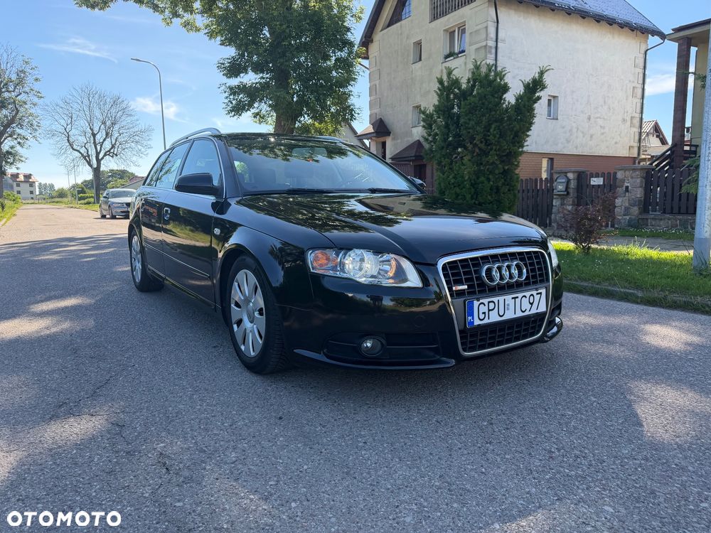 Audi A4 Avant 1.8T - 1