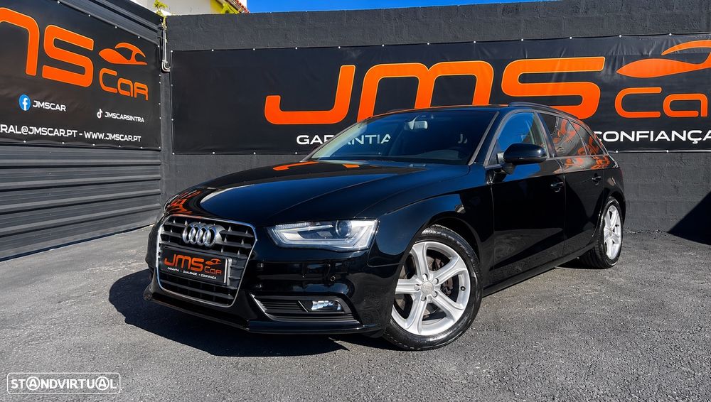 Audi A4 Avant 2.0 TDI S tronic sport - 1