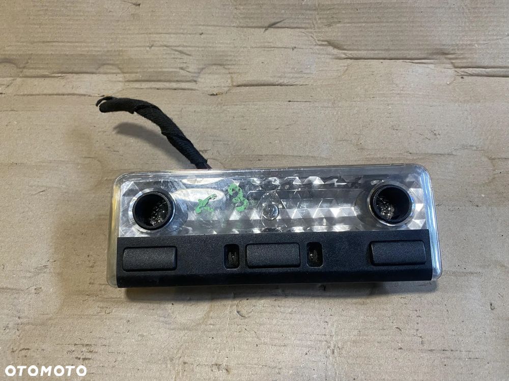 Lampka podsufitki BMW X3 E83 6962046 OE - 1
