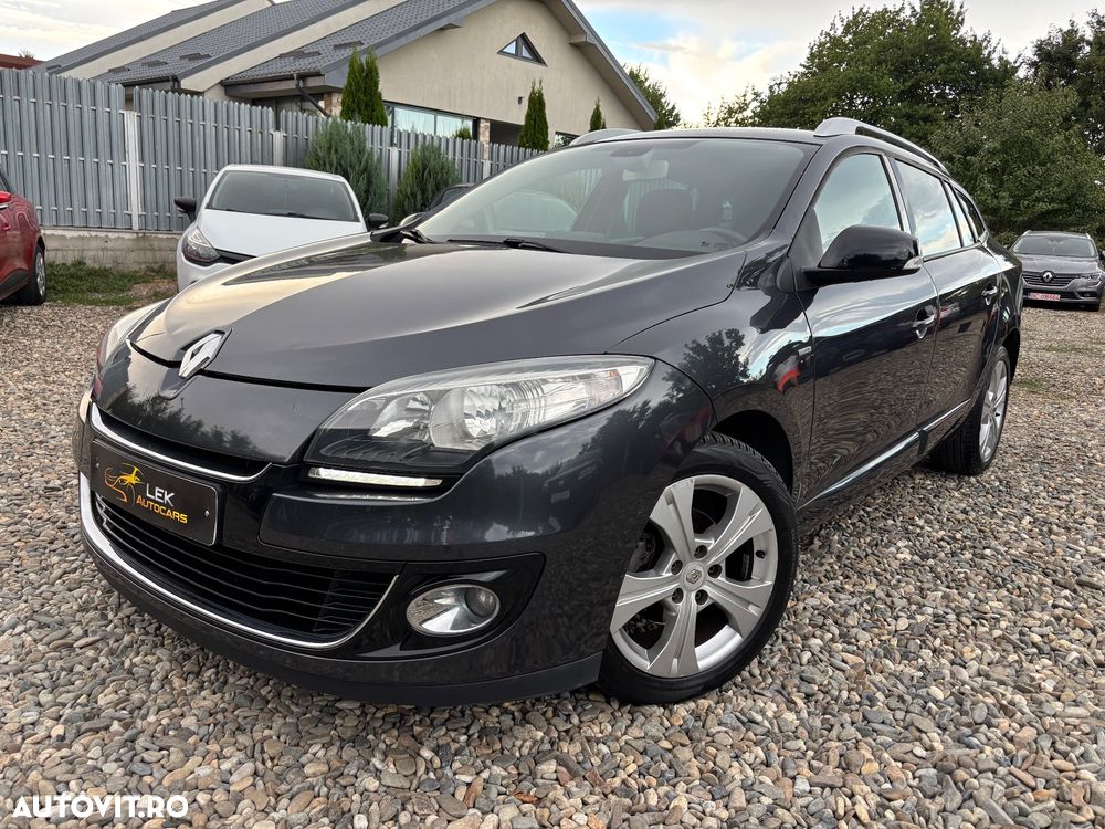 Renault Megane ENERGY dCi 110 Start & Stopp Bose Edition - 1