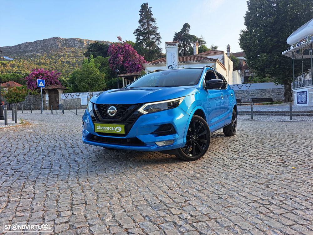 Nissan Qashqai 1.5 dCi N-Connecta J18 - 15