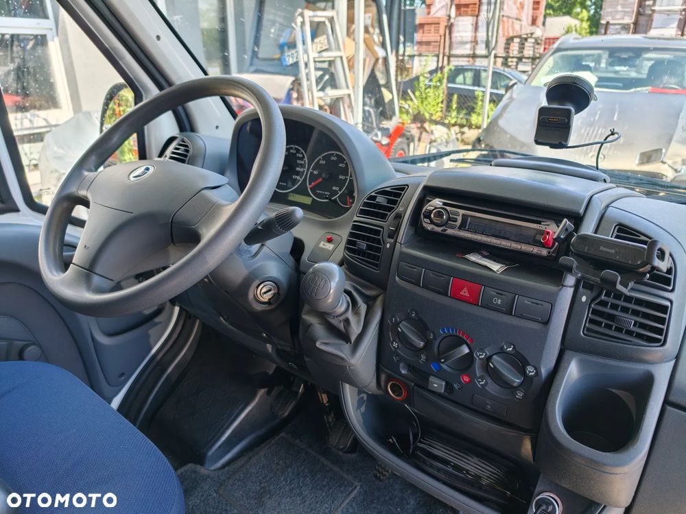 Fiat Ducato Bürstner - 8