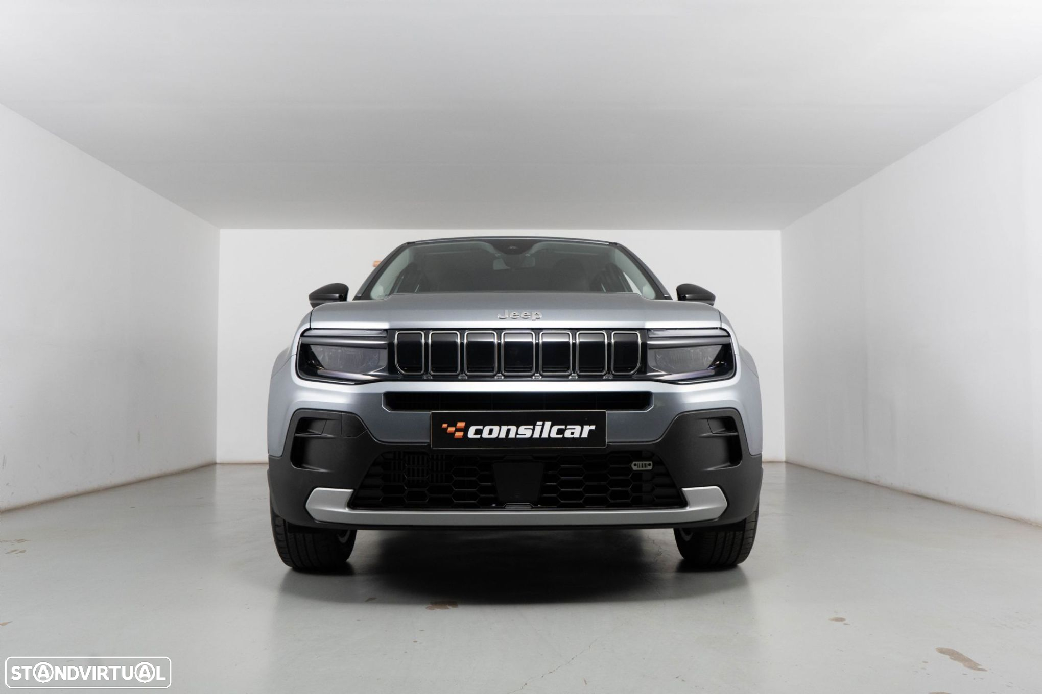 Jeep Avenger 1.2 GSE T3 Altitude - 3