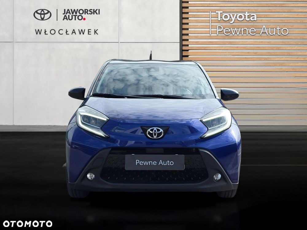 Toyota Aygo X 1.0 VVT-i Style CVT - 8