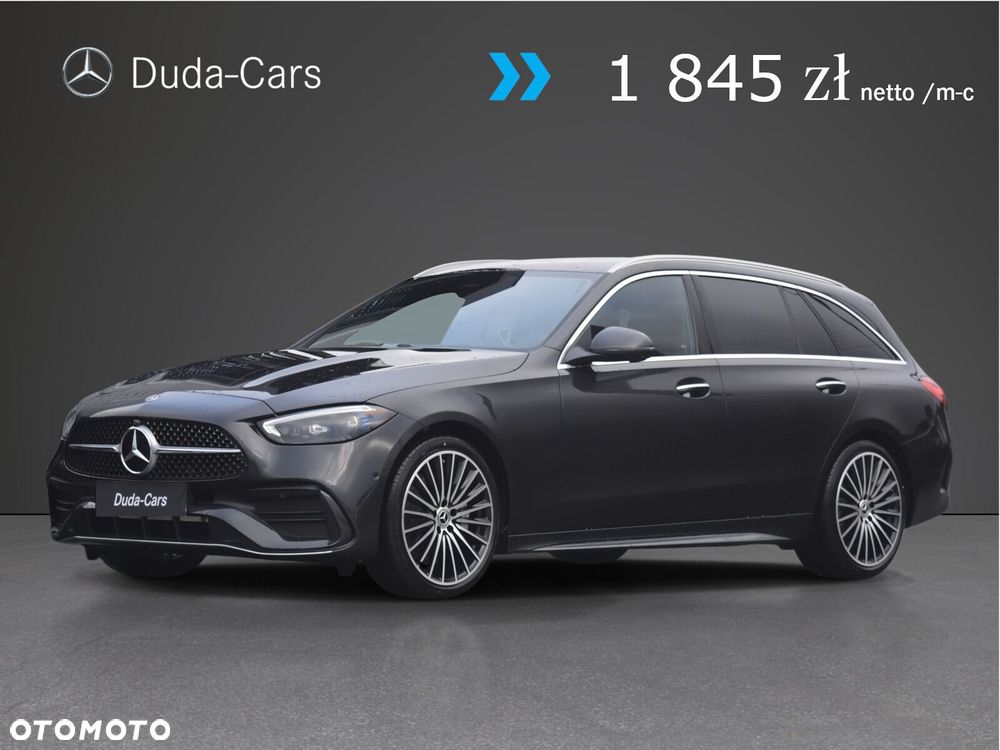 Mercedes-Benz Klasa C - 1