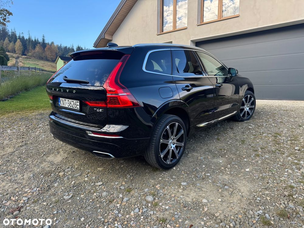 Volvo Xc60 2018 photo 4