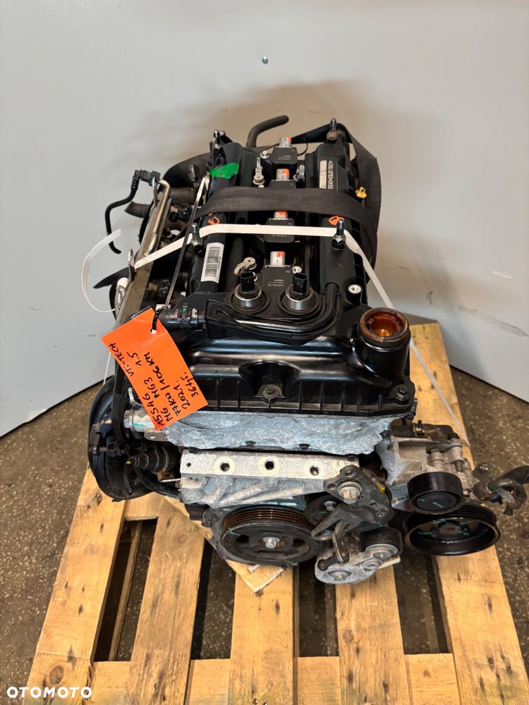 SILNIK kompl MG m63 ZS 15S4C 1.5 VTI-TECH  36 tys mil 2021 15s4g - 1